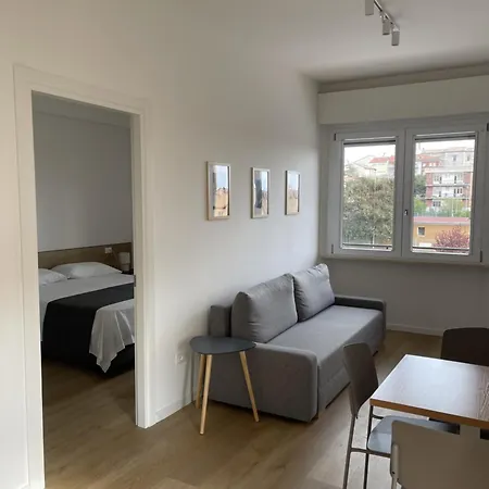 Apartamento Sirolo Appartamenti
